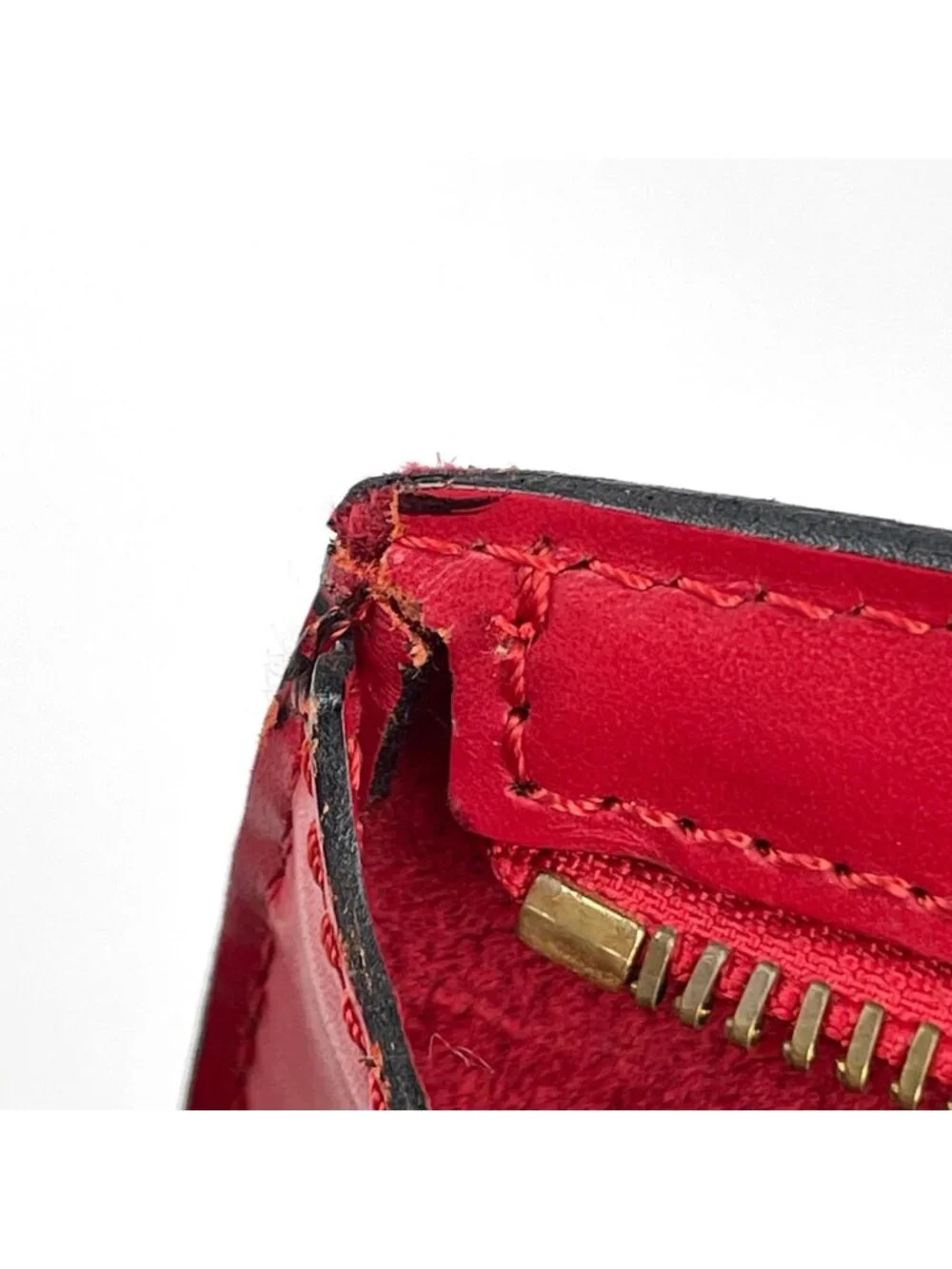 Louis Vuitton Saint Jacques Shopping Tote Epi Castilian